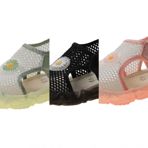 girls' 2020 children's baotou breathable mesh soft sole shoes for middle and primary school students sandals and sandals, Black;red
girls' 2020 children's baotou breathable mesh soft sole shoes for middle and primary school students sandals and sandals, Black;red