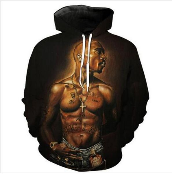 release new fashion man women designer perfect harajuku style 2pac tupac 3d print long sleeve hoodies casual sportswear rw0108, Black
release new fashion man women designer perfect harajuku style 2pac tupac 3d print long sleeve hoodies casual sportswear rw0108, Black