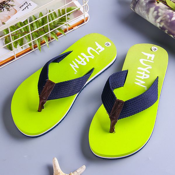 large beach shoes green color flip-flops sandals antiskid and abrasion resistant designer slippers eva flip-flops size 40-43, Black
large beach shoes green color flip-flops sandals antiskid and abrasion resistant designer slippers eva flip-flops size 40-43, Black