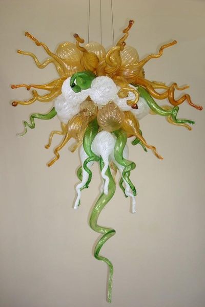 100% mouth blown ce ul borosilicate murano glass dale chihuly art simple style chandelier for home or l decoration
100% mouth blown ce ul borosilicate murano glass dale chihuly art simple style chandelier for home or l decoration