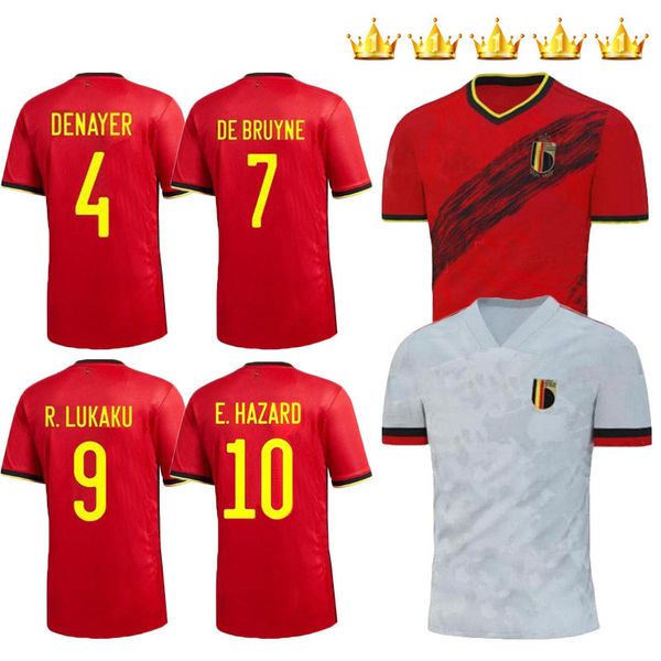 men+kids 2019 2020 belgium soccer jerseys camisetas 19 20 team home away e.hazard r. lukaku de bruyne kompany maillot de foot football shirt, Black;yellow
men+kids 2019 2020 belgium soccer jerseys camisetas 19 20 team home away e.hazard r. lukaku de bruyne kompany maillot de foot football shirt, Black;yellow