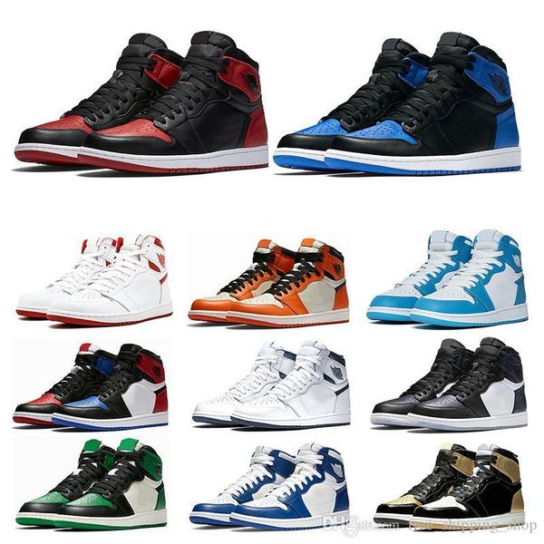 2019 1 1s mens basketball shoes pine green court purple chicago og 1 game royal blue backboard sports sneaker
2019 1 1s mens basketball shoes pine green court purple chicago og 1 game royal blue backboard sports sneaker