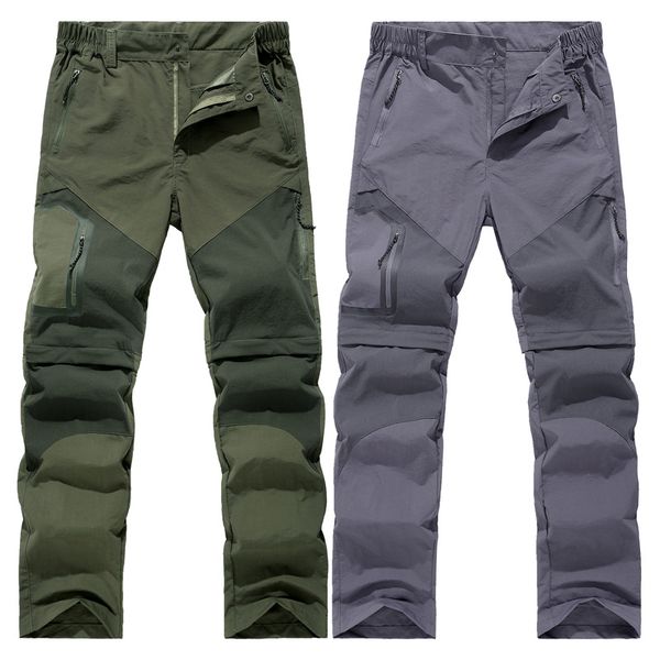 summer quick-drying pants men's thin breathable trousers outdoor 2-in-1detachable fishing trekking mountaineering hiking pants, Black;green
summer quick-drying pants men's thin breathable trousers outdoor 2-in-1detachable fishing trekking mountaineering hiking pants, Black;green