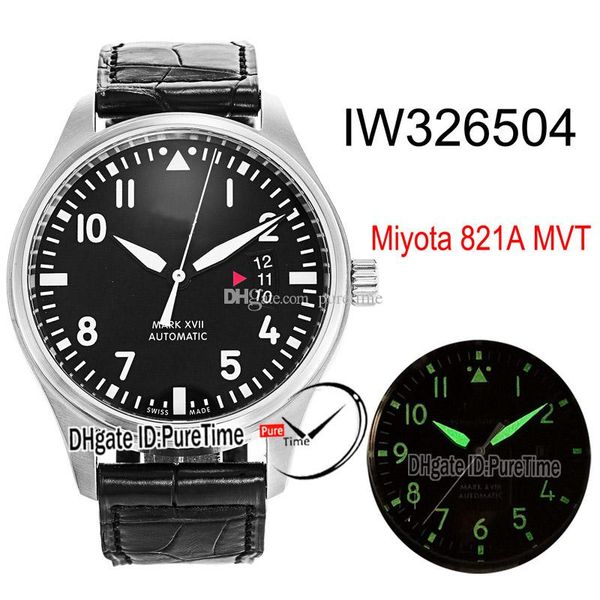 новый mark xviii petit prince miyota 821a автоматическая мужские часы iw326504 стали черный циферблат белый количество маркеров черный кожан, Slivery;brown
новый mark xviii petit prince miyota 821a автоматическая мужские часы iw326504 стали черный циферблат белый количество маркеров черный кожан, Slivery;brown