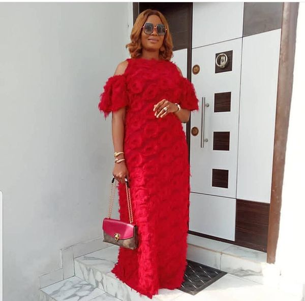 new style african women clothing dashiki fashion special wool fabric loose long dress size xl xxl fh834, Red
new style african women clothing dashiki fashion special wool fabric loose long dress size xl xxl fh834, Red