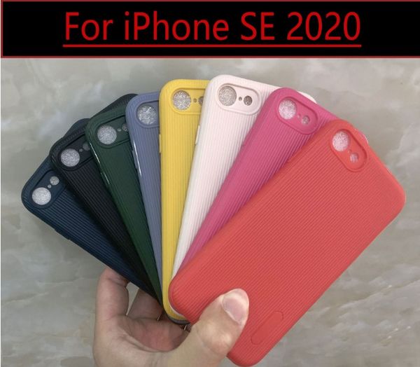 2020 SE mobile phone case fashion new matte TPU mobile phone case for iPhone SE vertical four corners Qixiang anti-fall mobile phone case-1
2020 SE mobile phone case fashion new matte TPU mobile phone case for iPhone SE vertical four corners Qixiang anti-fall mobile phone case-1