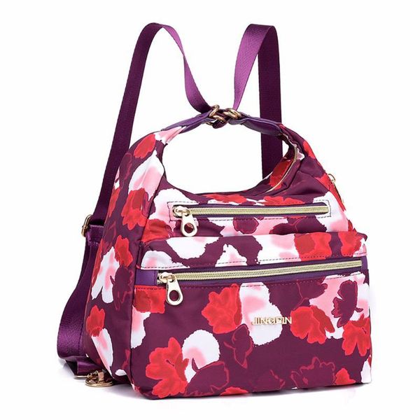 women leather backpack large capacity school travel bag waterproof anti-theft zipper satchel casual rucksack multifunctional
women leather backpack large capacity school travel bag waterproof anti-theft zipper satchel casual rucksack multifunctional
