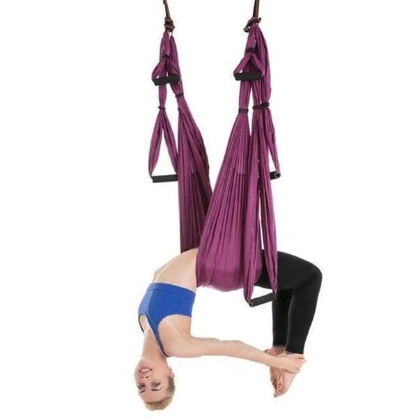 anti-gravity yoga hammock fabric yoga flying swing aerial traction device hammock set equipment for pilates body shaping
anti-gravity yoga hammock fabric yoga flying swing aerial traction device hammock set equipment for pilates body shaping
