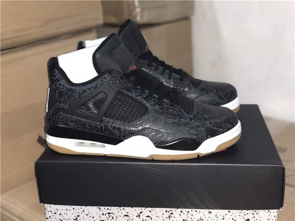 2019 release air authentic 4 se laser black gum basketball shoes mens sneakers light brown sports ci1184-001 with original box size 40-47
2019 release air authentic 4 se laser black gum basketball shoes mens sneakers light brown sports ci1184-001 with original box size 40-47