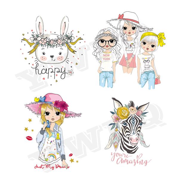 diy cute patches for clothing a-level washable stickers heat transfer iron-on patch girls t-shirt dresses appliques badges
diy cute patches for clothing a-level washable stickers heat transfer iron-on patch girls t-shirt dresses appliques badges