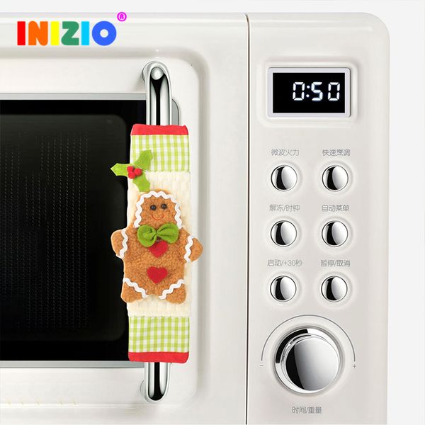 christmas decorations for home microwave oven handle cover gingerbread man new year 2020 kitchen accessories
christmas decorations for home microwave oven handle cover gingerbread man new year 2020 kitchen accessories