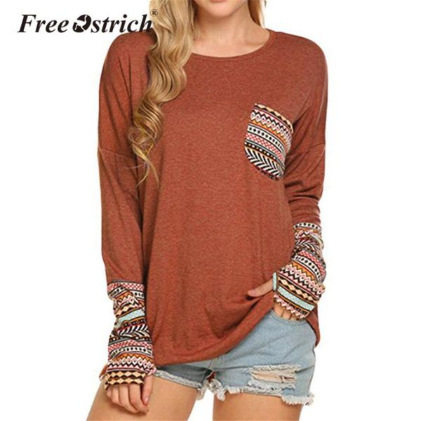 ostrich women's patchwork casual loose t-shirts with thumb holes fashion women clothes dropshipping, White
ostrich women's patchwork casual loose t-shirts with thumb holes fashion women clothes dropshipping, White