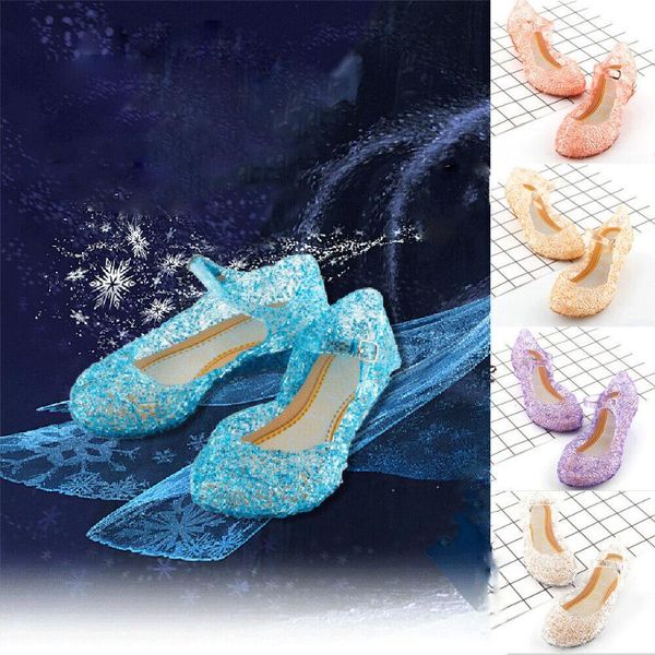 kids girls crystal jelly sandals princess cosplay dance dress up party sandals hollow out fashion children's shoes, Black;red
kids girls crystal jelly sandals princess cosplay dance dress up party sandals hollow out fashion children's shoes, Black;red