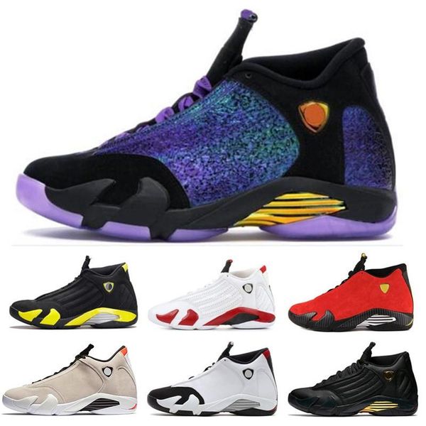 2020 new 14s doernbecher basketball shoes 14 men sneakers gold rip hamilton candy cane last sdesert sand thunder designer size 7 - 13
2020 new 14s doernbecher basketball shoes 14 men sneakers gold rip hamilton candy cane last sdesert sand thunder designer size 7 - 13