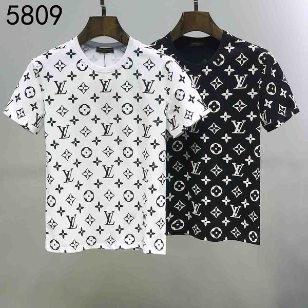 luxury mens designer t shirt designer casual short sleeves fashion printing men women hip hop tees, White;black
luxury mens designer t shirt designer casual short sleeves fashion printing men women hip hop tees, White;black