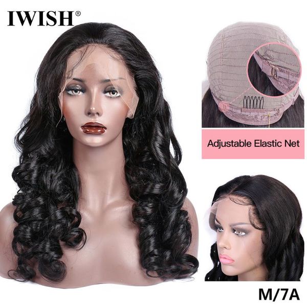 13x4 loose wave wig lace front human hair wig pre plucked with baby hair 10-26inch remy brazilian lace front for black women, Black;brown
13x4 loose wave wig lace front human hair wig pre plucked with baby hair 10-26inch remy brazilian lace front for black women, Black;brown