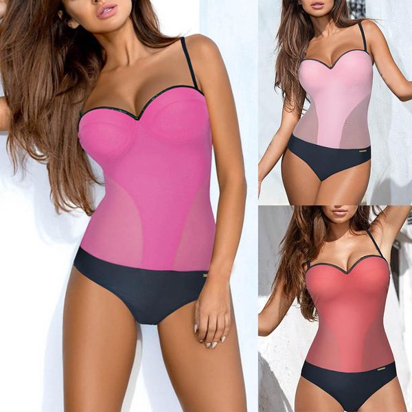 summer beach women one-piece underwired push up monokini swimwear swimsuit, White;black
summer beach women one-piece underwired push up monokini swimwear swimsuit, White;black