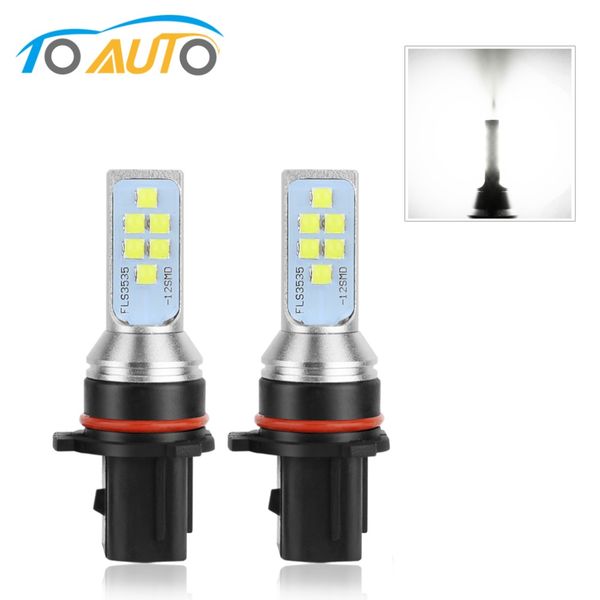 2pcs h27 led 880 881 p13w led bulb psx26w h27w 1400lm 6000k white car fog light driving day running lamp auto 12v - 24v 6000k
2pcs h27 led 880 881 p13w led bulb psx26w h27w 1400lm 6000k white car fog light driving day running lamp auto 12v - 24v 6000k