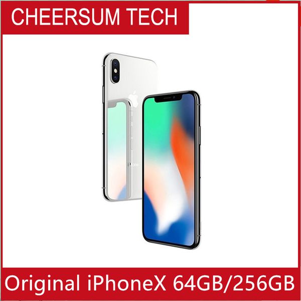 2018 original unlocked apple iphone x 4g lte mobile phone 5.8'' 12.0mp 3g ram 64g/256g rom without face id cellphone dhl
2018 original unlocked apple iphone x 4g lte mobile phone 5.8'' 12.0mp 3g ram 64g/256g rom without face id cellphone dhl