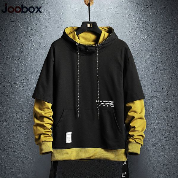 fashion mens sweatershirt hooded splicing print men hoodies youth casual pullover japan style harajuku male 2020 plus size, Black
fashion mens sweatershirt hooded splicing print men hoodies youth casual pullover japan style harajuku male 2020 plus size, Black