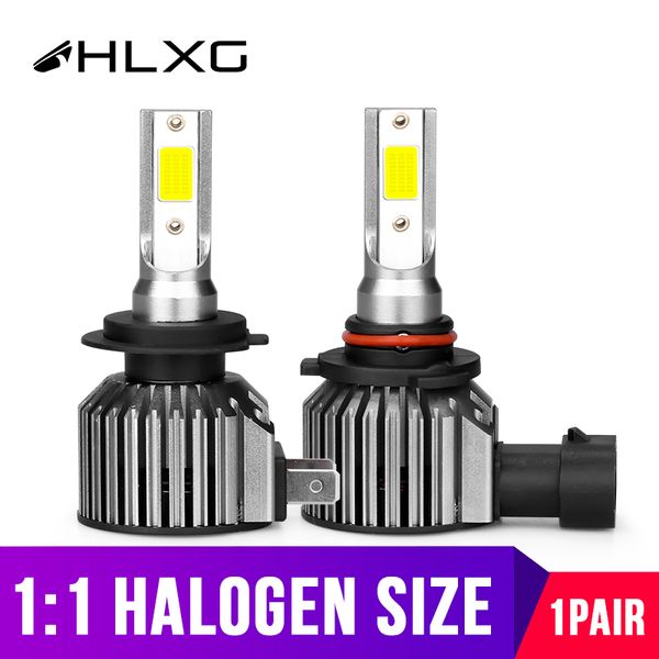mini size h11 led h7 h4 h8 hb3 hb4 6000k 8000k head lamp car fog lights hi lo beam diodes 12v faros led para auto hlxg 2x 
mini size h11 led h7 h4 h8 hb3 hb4 6000k 8000k head lamp car fog lights hi lo beam diodes 12v faros led para auto hlxg 2x