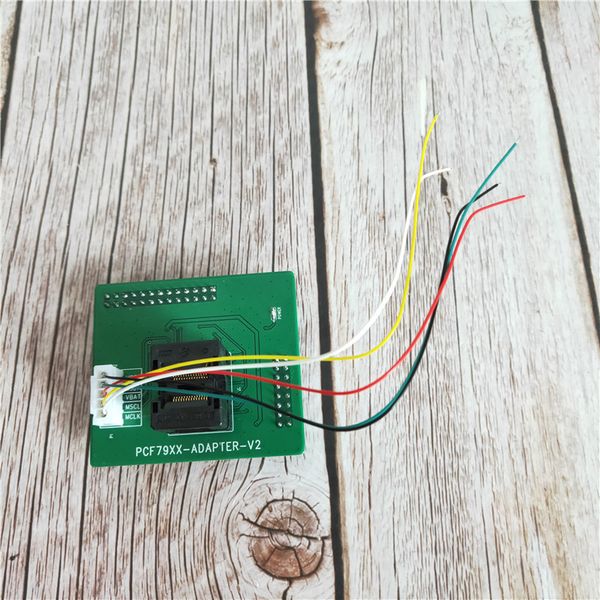xhorse pcf79xx adapter for vvdi prog programmer to read and write pcf79xx transponder support pcf7922/41/45/52/53/61
xhorse pcf79xx adapter for vvdi prog programmer to read and write pcf79xx transponder support pcf7922/41/45/52/53/61