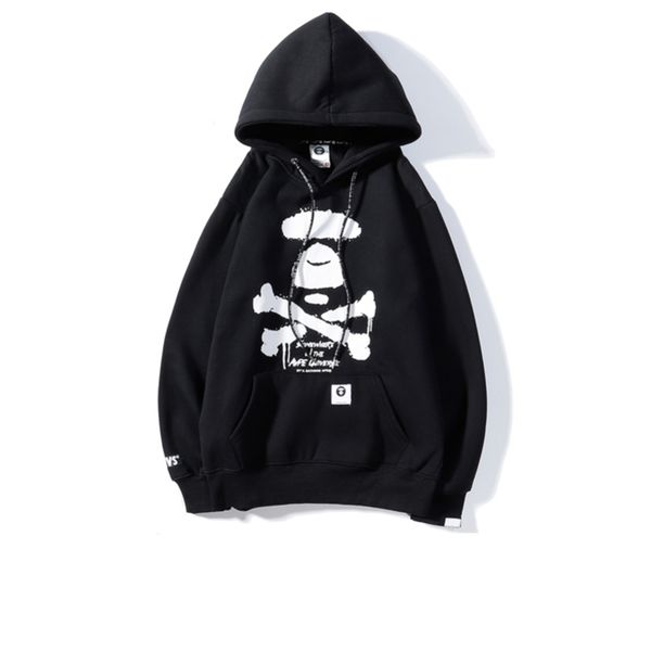 black aape men designer hoodie taro printing hooded sweater autumn plus velvet warm ap neck pullover high quality
black aape men designer hoodie taro printing hooded sweater autumn plus velvet warm ap neck pullover high quality