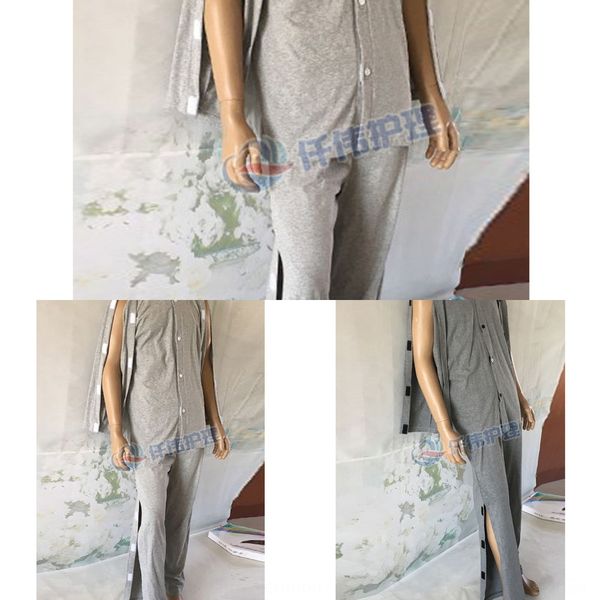 no5wx pajamas patient clothing bed-lying elderly paralyzed summer nursing clothes clothes cotton dialysis hemodialysis patients incontinence, Blue;red
no5wx pajamas patient clothing bed-lying elderly paralyzed summer nursing clothes clothes cotton dialysis hemodialysis patients incontinence, Blue;red