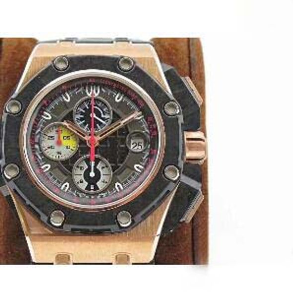 fashion brand mens luxury business watch forged carbon fiber rose gold cal.3126 eta 7750 automatic chronograph 44mm men antique wristwatches, Slivery;brown
fashion brand mens luxury business watch forged carbon fiber rose gold cal.3126 eta 7750 automatic chronograph 44mm men antique wristwatches, Slivery;brown