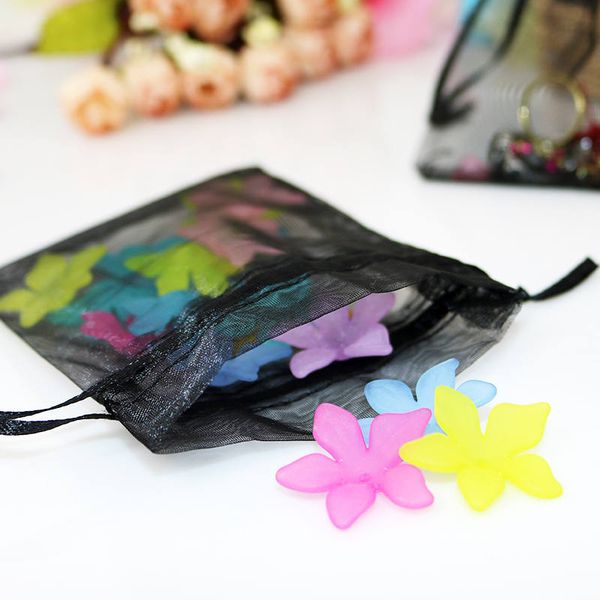 100pcs/lot black wedding candy gift jewelry bags drawstring organza packaging bags jewelry display storage pouch 4zise to choose, Pink;blue
100pcs/lot black wedding candy gift jewelry bags drawstring organza packaging bags jewelry display storage pouch 4zise to choose, Pink;blue