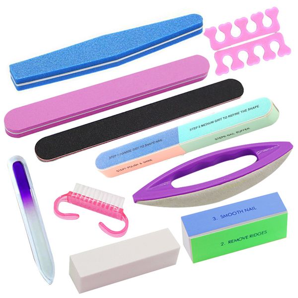 professional nail file sponge nailfile buffer block manicure polish sanding nail brush buffer buffing multicolor art tools
professional nail file sponge nailfile buffer block manicure polish sanding nail brush buffer buffing multicolor art tools
