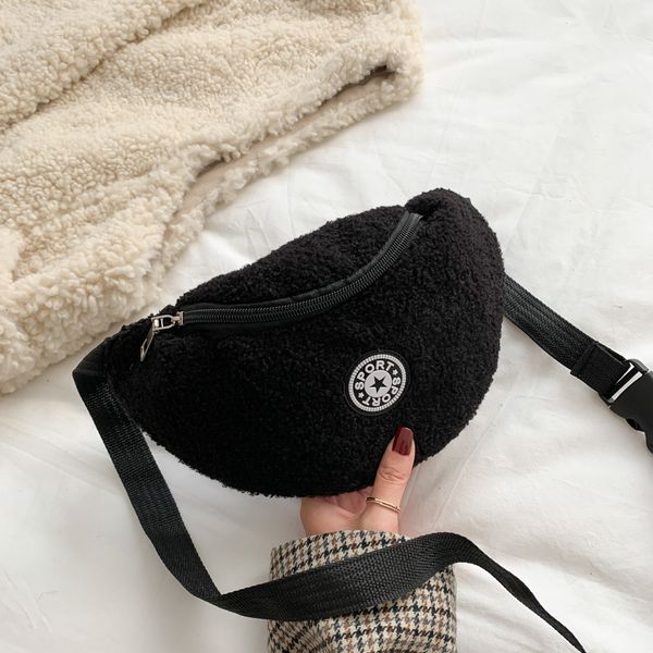 lamb hair bag oblique satchel woman single shoulder small bag cute plush autumn and winter waist chest 
lamb hair bag oblique satchel woman single shoulder small bag cute plush autumn and winter waist chest
