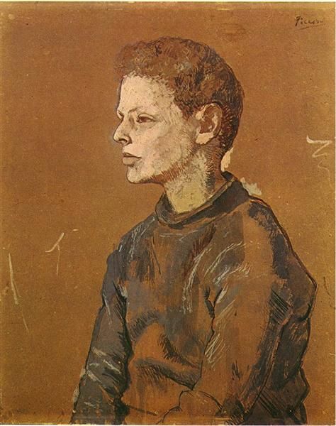pablo picasso classical oil painting portrait of allan stein de allan stein 100% handmade by experienced painter on white canvas picasso570
pablo picasso classical oil painting portrait of allan stein de allan stein 100% handmade by experienced painter on white canvas picasso570
