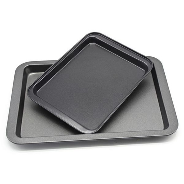 24*18*2cm gold black food grade stainless steel baking dishes diy baking tools rectangular non-stick bread cake baking tray dh0642-2 t03
24*18*2cm gold black food grade stainless steel baking dishes diy baking tools rectangular non-stick bread cake baking tray dh0642-2 t03