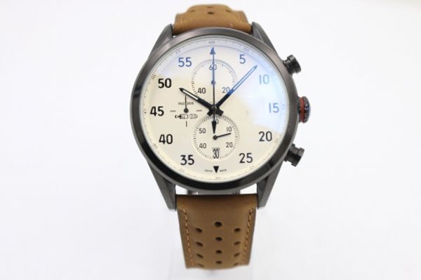 Luxury watch men Leather Strap SpacX 1962 2015 45MM Small dial work Quartz watch with battery time Watch model clock watches
Luxury watch men Leather Strap SpacX 1962 2015 45MM Small dial work Quartz watch with battery time Watch model clock watches