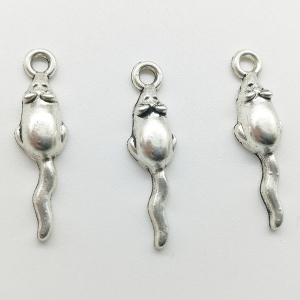 200pcs/lot little mouse alloy charms pendant retro jewelry diy keychain ancient silver pendant for bracelet earrings necklace 24*6mm, Bronze;silver
200pcs/lot little mouse alloy charms pendant retro jewelry diy keychain ancient silver pendant for bracelet earrings necklace 24*6mm, Bronze;silver