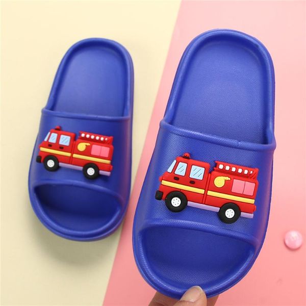 children's slippers for boys girls summer 2020 new cute cartoon car kids home slippers antiskid indoor house shoes toddler, Black;red
children's slippers for boys girls summer 2020 new cute cartoon car kids home slippers antiskid indoor house shoes toddler, Black;red