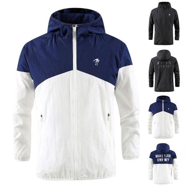 2019 men winter autumn softshell waterproof windbreaker hiking jacket coat outdoor hooded rain jacket quick drying sweatcoats, Blue;black
2019 men winter autumn softshell waterproof windbreaker hiking jacket coat outdoor hooded rain jacket quick drying sweatcoats, Blue;black