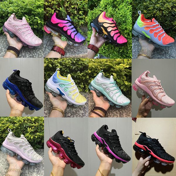 2019 new vapormaxrunning shoes womens favorite tn plus sunset barely grey designer running shoes trainers size 36-40
2019 new vapormaxrunning shoes womens favorite tn plus sunset barely grey designer running shoes trainers size 36-40
