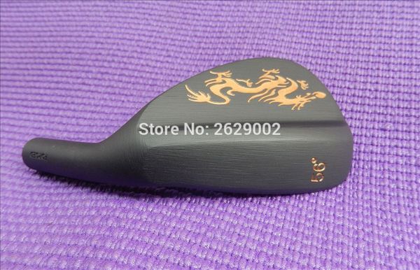 dragon forged carbon steel golf wedge head with cnc milled face have 52,56,58 deg loft choose
dragon forged carbon steel golf wedge head with cnc milled face have 52,56,58 deg loft choose