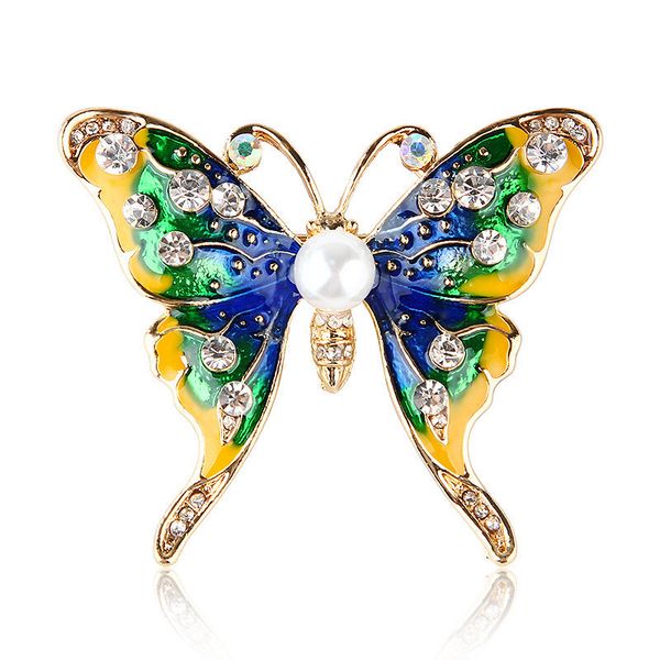 butterfly brooch coloured drawing or pattern oil drop diamond brooch pin exquisite silk scarf buckle overcoat man's suit accessories, Gray
butterfly brooch coloured drawing or pattern oil drop diamond brooch pin exquisite silk scarf buckle overcoat man's suit accessories, Gray