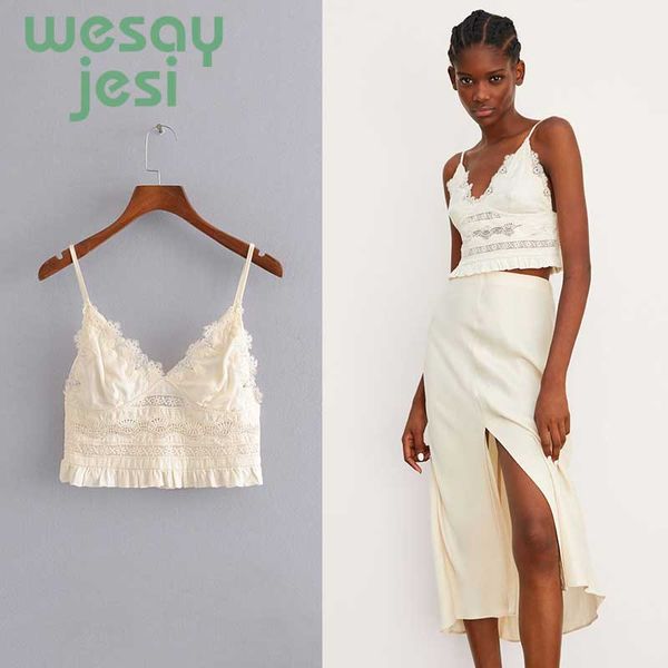 crop women camis spaghetti strap women camisole 2019 summer sleeveless low chest lace roupas femininas, White
crop women camis spaghetti strap women camisole 2019 summer sleeveless low chest lace roupas femininas, White