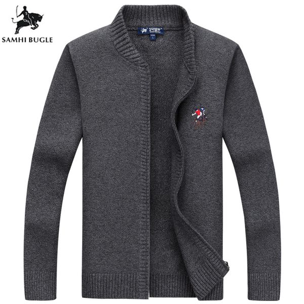 mens sweaters for 2019 winter new arrival 3d embroidery zip cardigan men's sweater fashion stand collar sweaters for men, White;black
mens sweaters for 2019 winter new arrival 3d embroidery zip cardigan men's sweater fashion stand collar sweaters for men, White;black