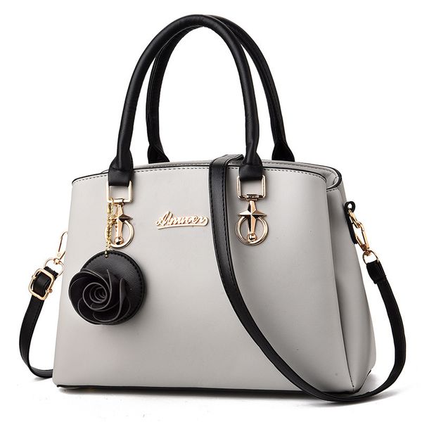 2020 new spring large-capacity handbag pu leather shoulder bag fashion wild bag women ladies hand bags women
2020 new spring large-capacity handbag pu leather shoulder bag fashion wild bag women ladies hand bags women