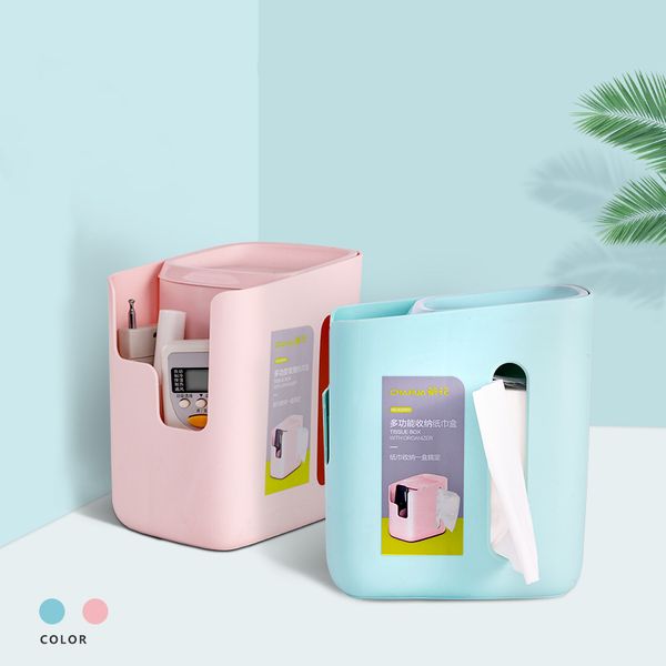multi-purpose plastic tissue box napkin holder container case for remote control phone key deskorganizer household practical
multi-purpose plastic tissue box napkin holder container case for remote control phone key deskorganizer household practical