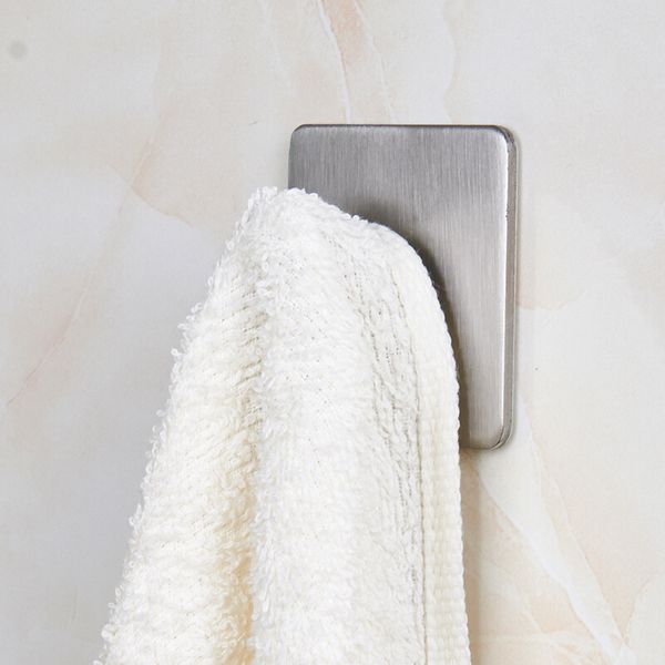 4pcs adhesive wall hooks heavy duty command hooks with stainless steel stick bathroom kitchen office mf999
4pcs adhesive wall hooks heavy duty command hooks with stainless steel stick bathroom kitchen office mf999