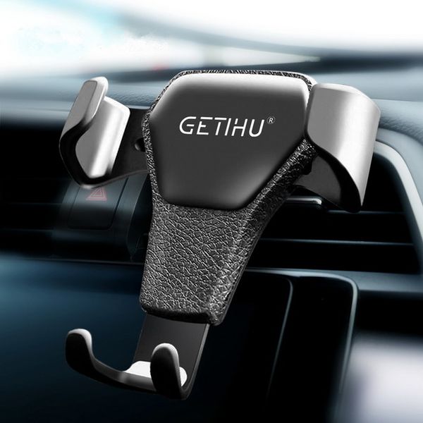 Getihu gravity car holder for phone in car air vent clip mount no magnetic mobile phone holder cell tand upport for iphone x 7
Getihu gravity car holder for phone in car air vent clip mount no magnetic mobile phone holder cell tand upport for iphone x 7