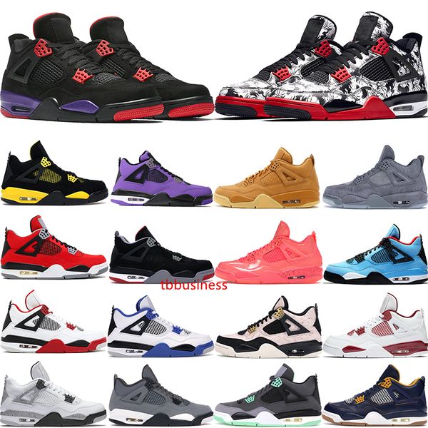 2020 selling bred cavs green grow tatoo rapotors 4s basketball shoes men silt red splatter punch white cement designer shoes
2020 selling bred cavs green grow tatoo rapotors 4s basketball shoes men silt red splatter punch white cement designer shoes