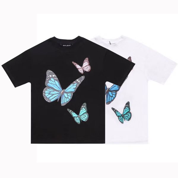 european and american size us tide p short-sleeved t-shirt pa butterfly print short-sleeved t-shirt see s, Black;brown
european and american size us tide p short-sleeved t-shirt pa butterfly print short-sleeved t-shirt see s, Black;brown