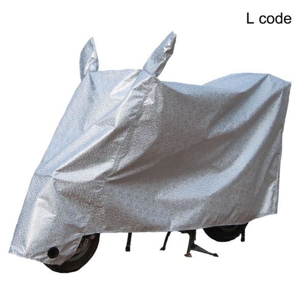 outdoor waterproof motorcycle cover scooter thickened prevent sun anti dust electric bicycle reflective protection foldable
outdoor waterproof motorcycle cover scooter thickened prevent sun anti dust electric bicycle reflective protection foldable